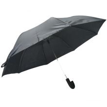 Parapluie automatique gentleman à 2 volets